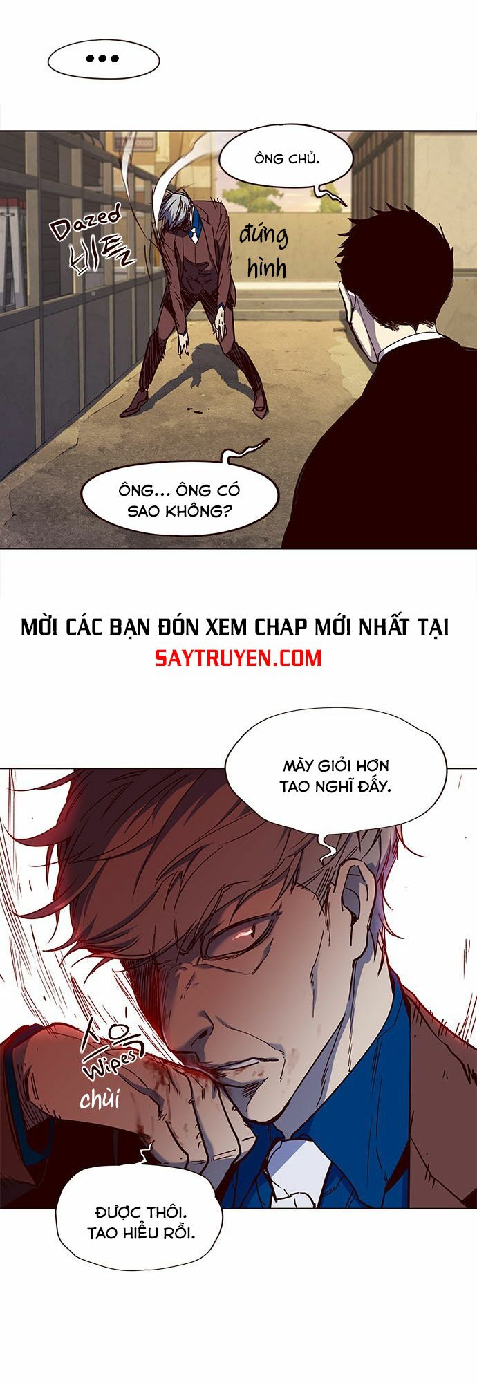 Hóa Thân Thành Mèo Chapter 14 - Trang 5