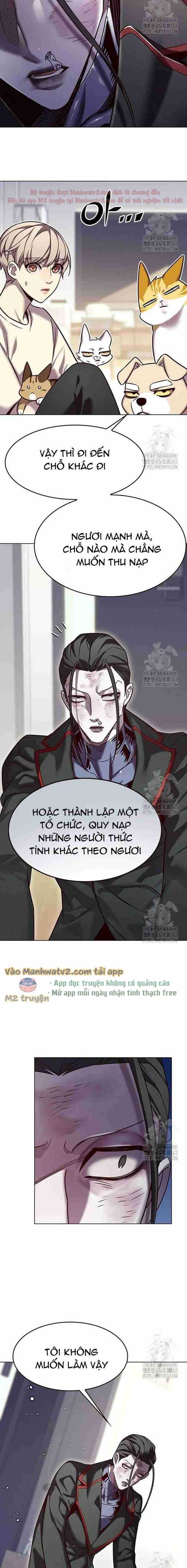 Hóa Thân Thành Mèo Chapter 307 - Trang 6