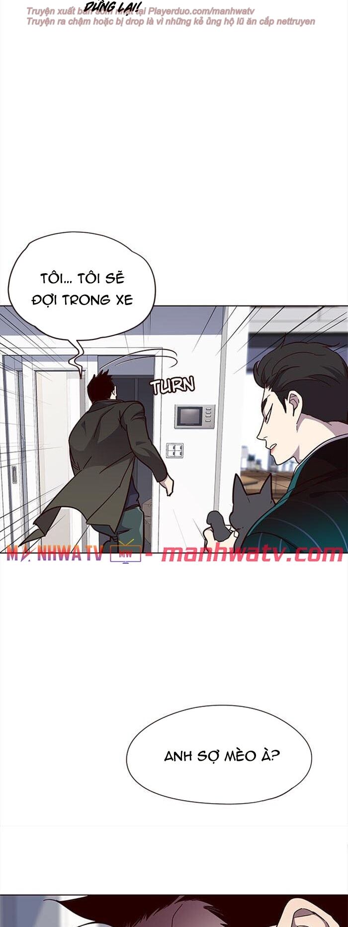 Hóa Thân Thành Mèo Chapter 35 - Trang 23