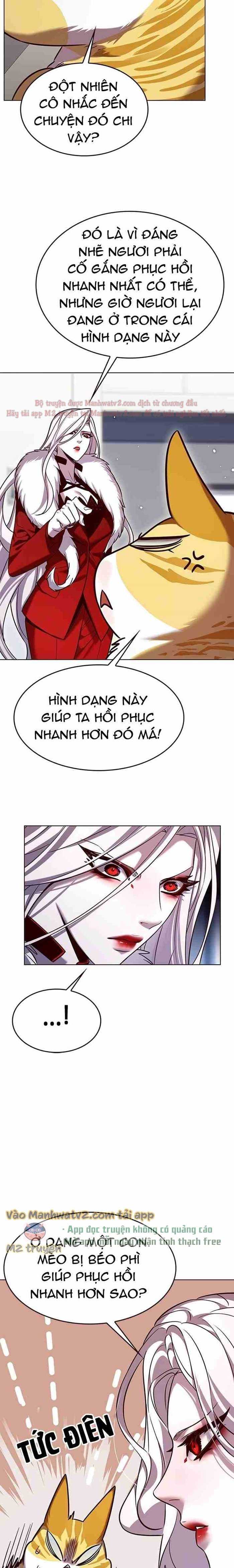 Hóa Thân Thành Mèo Chapter 308 - Trang 15