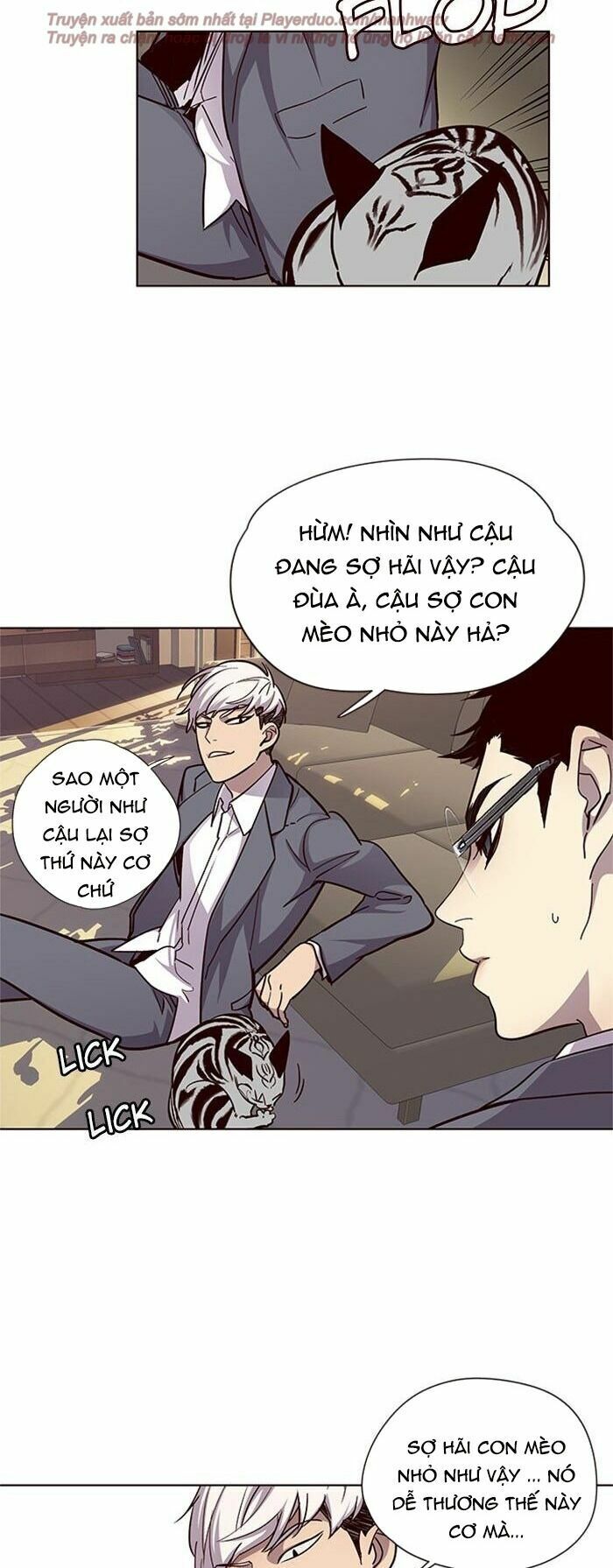 Hóa Thân Thành Mèo Chapter 38 - Trang 25