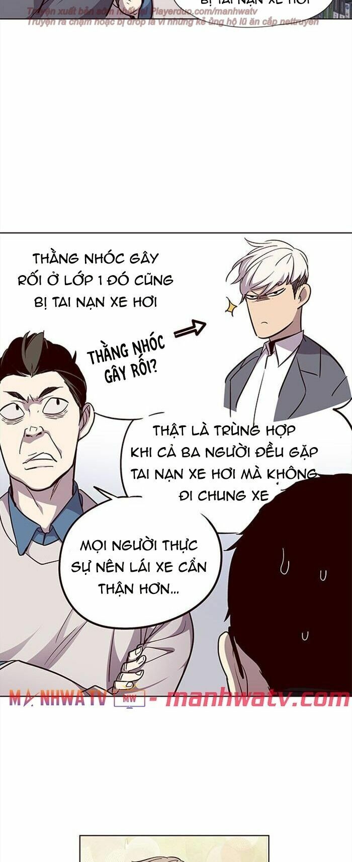 Hóa Thân Thành Mèo Chapter 38 - Trang 5