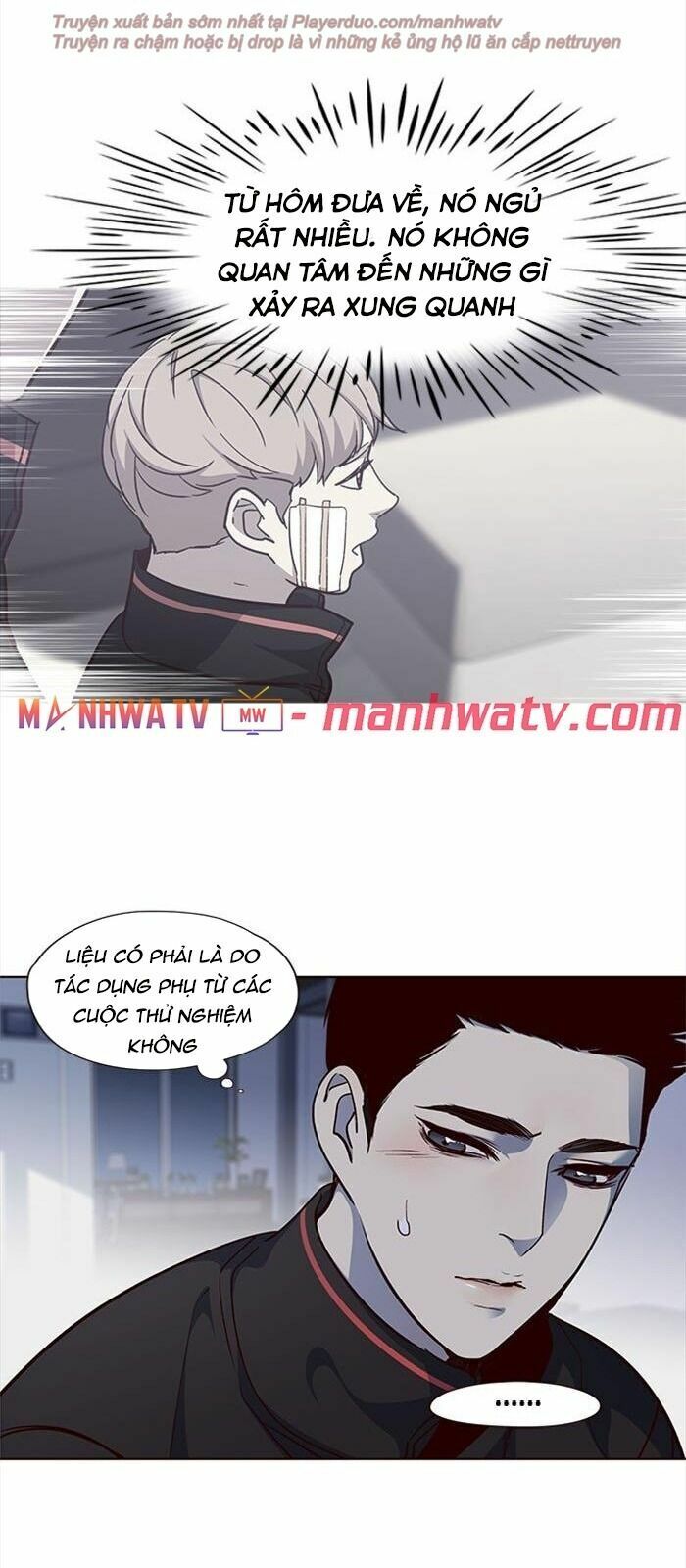 Hóa Thân Thành Mèo Chapter 36 - Trang 59