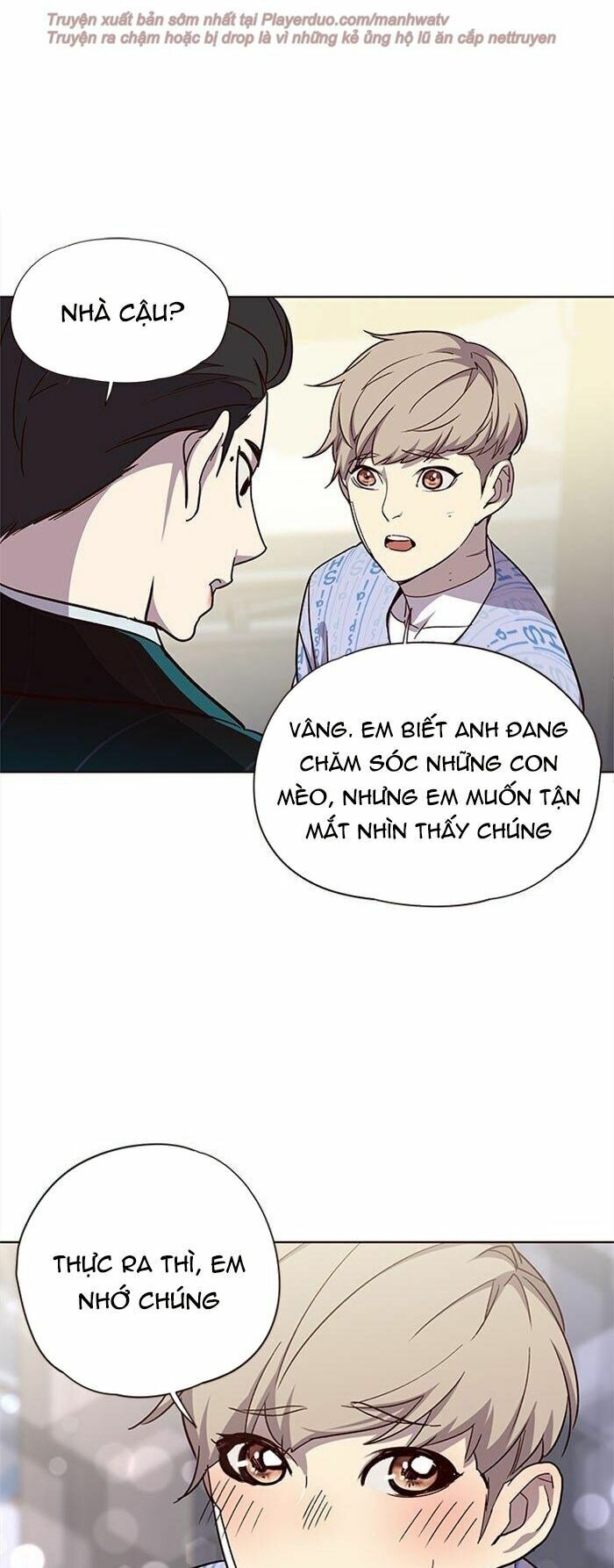 Hóa Thân Thành Mèo Chapter 34 - Trang 38