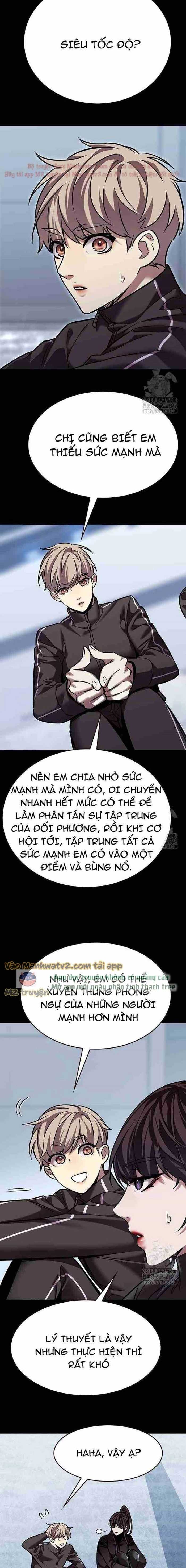 Hóa Thân Thành Mèo Chapter 312 - Trang 22