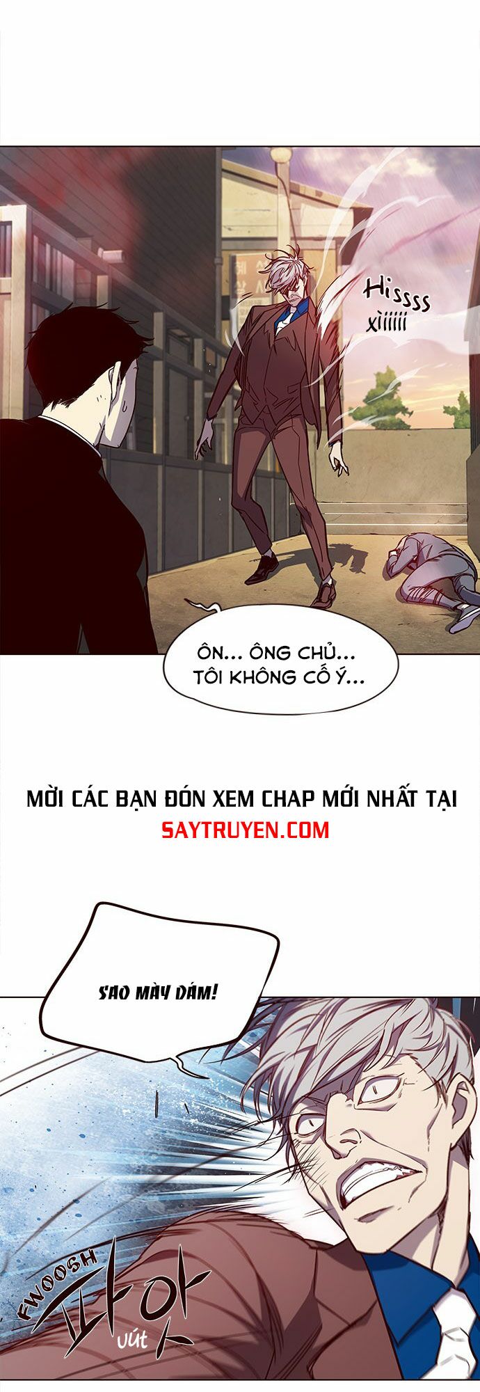 Hóa Thân Thành Mèo Chapter 14 - Trang 1