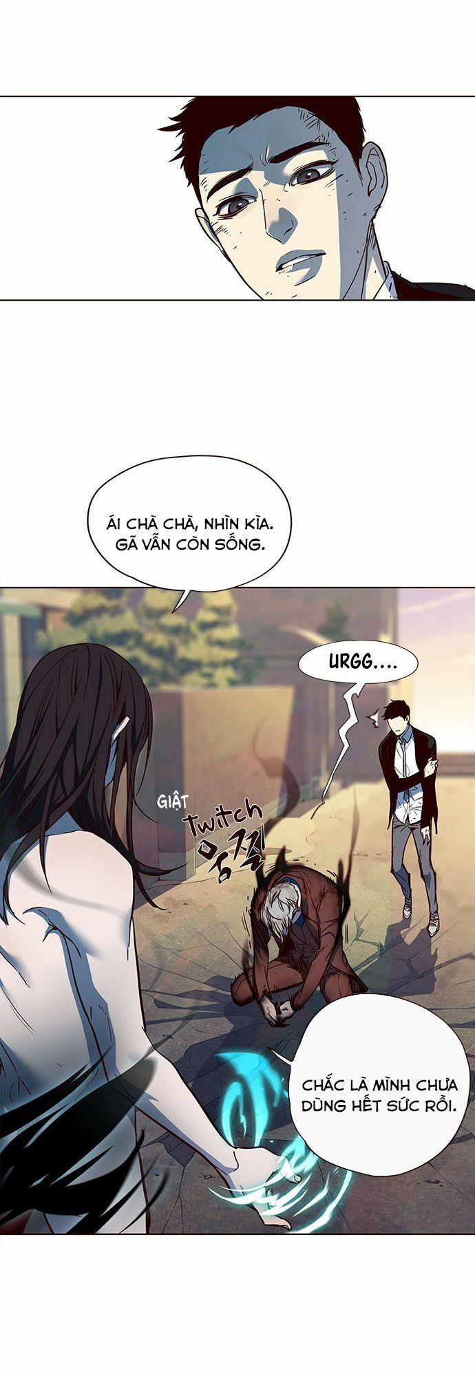 Hóa Thân Thành Mèo Chapter 15 - Trang 5