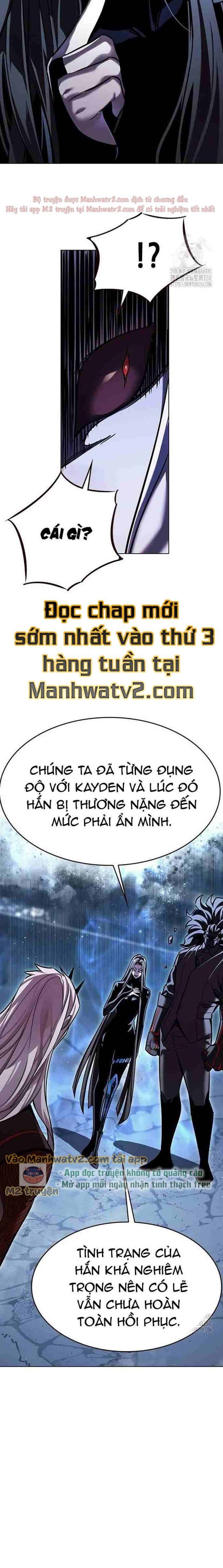 Hóa Thân Thành Mèo Chapter 313 - Trang 26