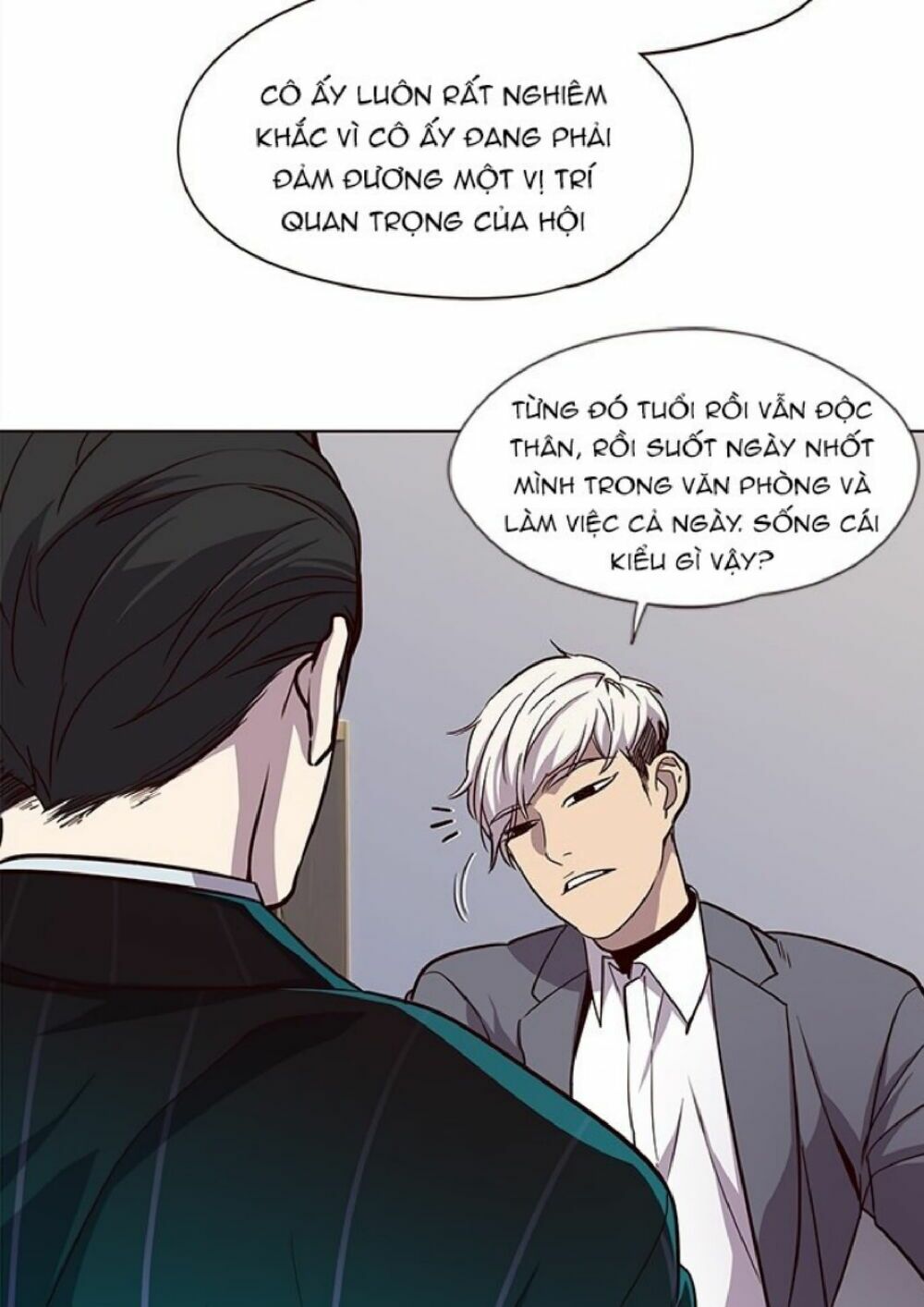 Hóa Thân Thành Mèo Chapter 21 - Trang 14