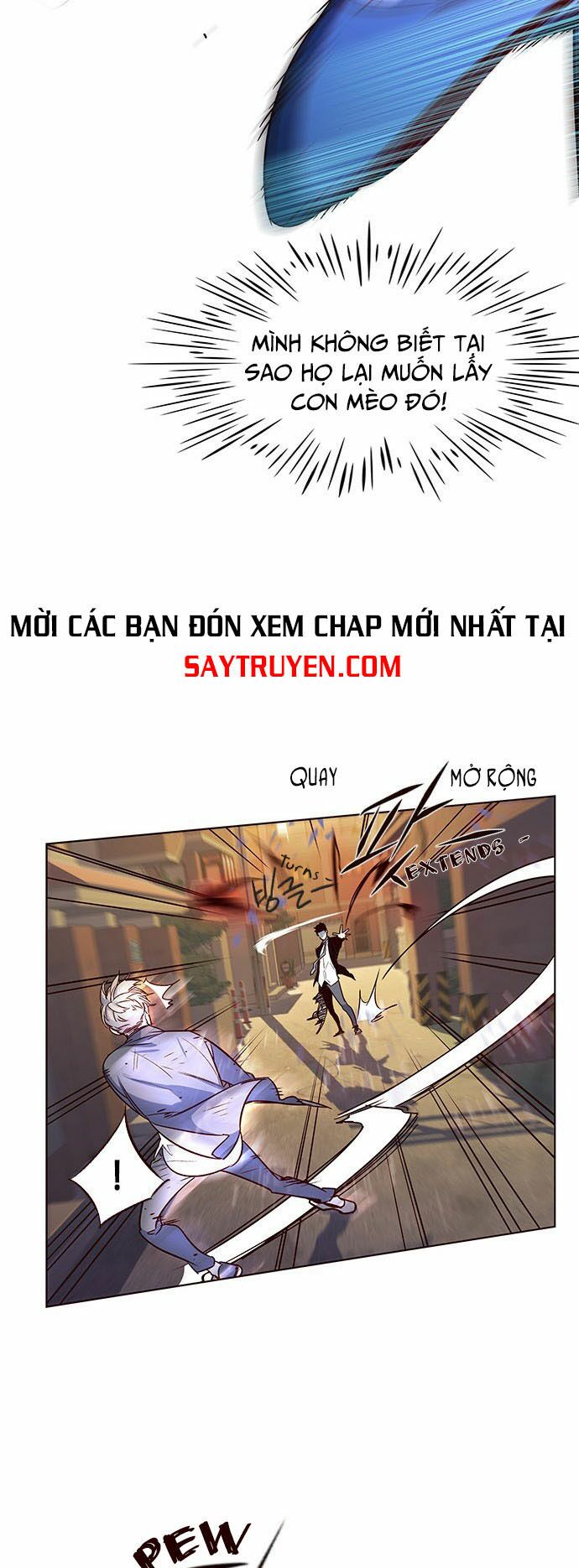 Hóa Thân Thành Mèo Chapter 12 - Trang 18