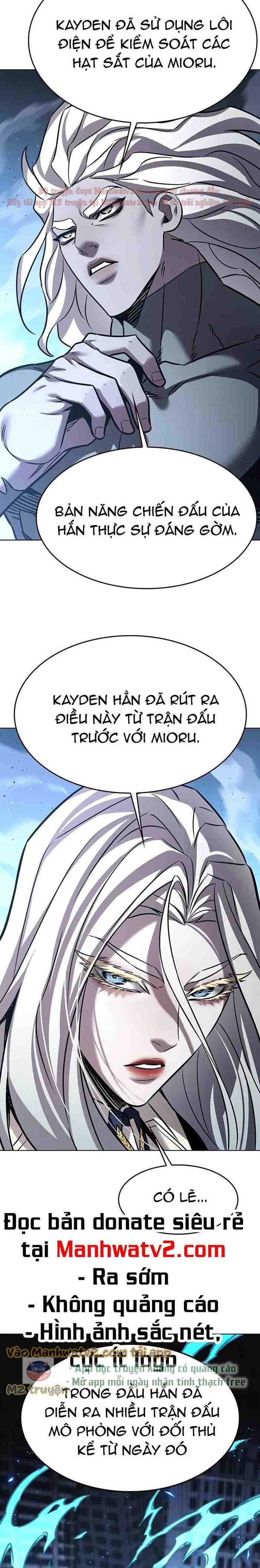 Hóa Thân Thành Mèo Chapter 314 - Trang 20