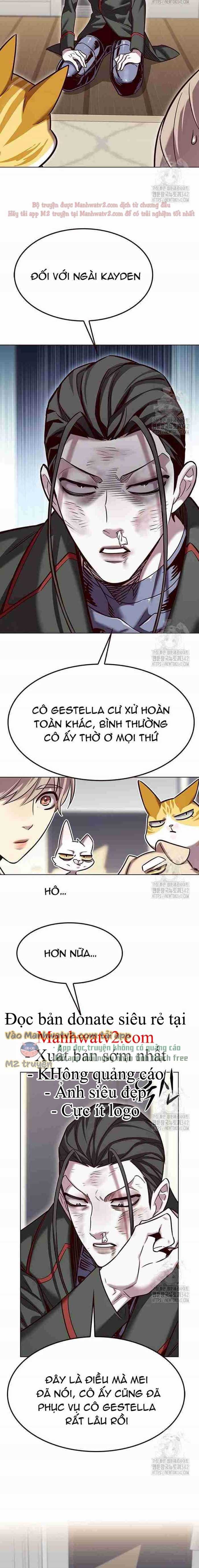 Hóa Thân Thành Mèo Chapter 307 - Trang 4