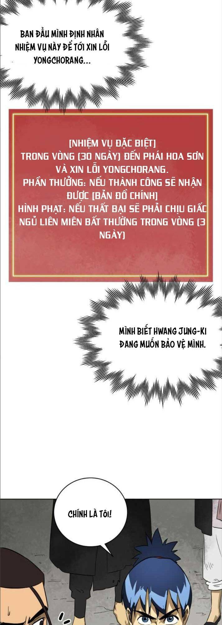 Thăng Cấp Vô Hạn Trong Murim Chapter 30 - Trang 17