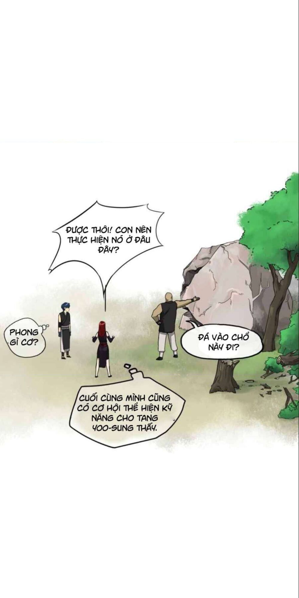 Thăng Cấp Vô Hạn Trong Murim Chapter 8 - Trang 12