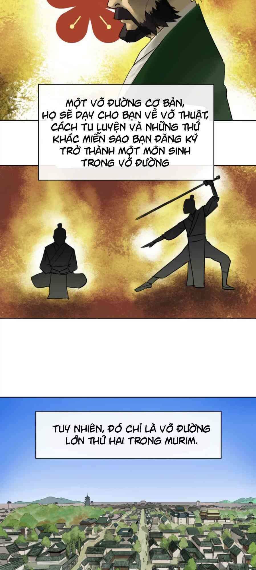 Thăng Cấp Vô Hạn Trong Murim Chapter 2 - Trang 1