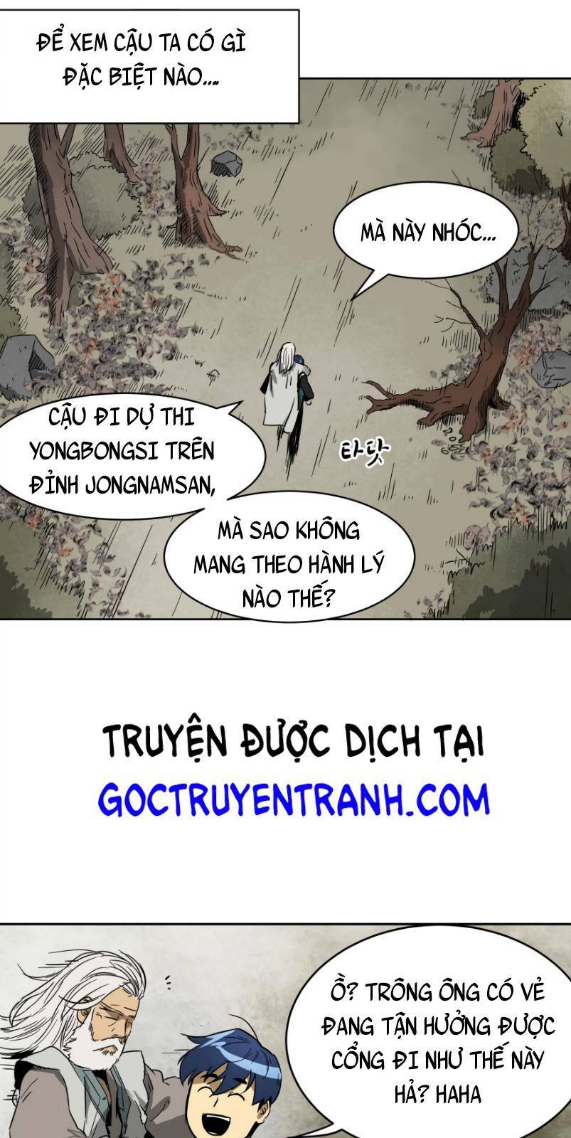 Thăng Cấp Vô Hạn Trong Murim Chapter 43 - Trang 30