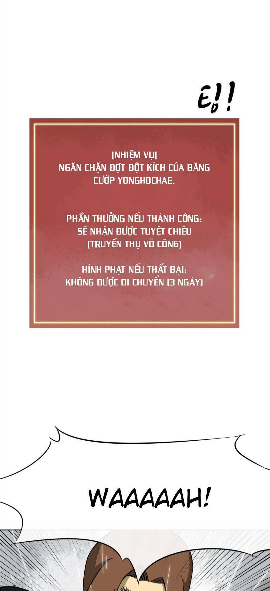 Thăng Cấp Vô Hạn Trong Murim Chapter 26 - Trang 4