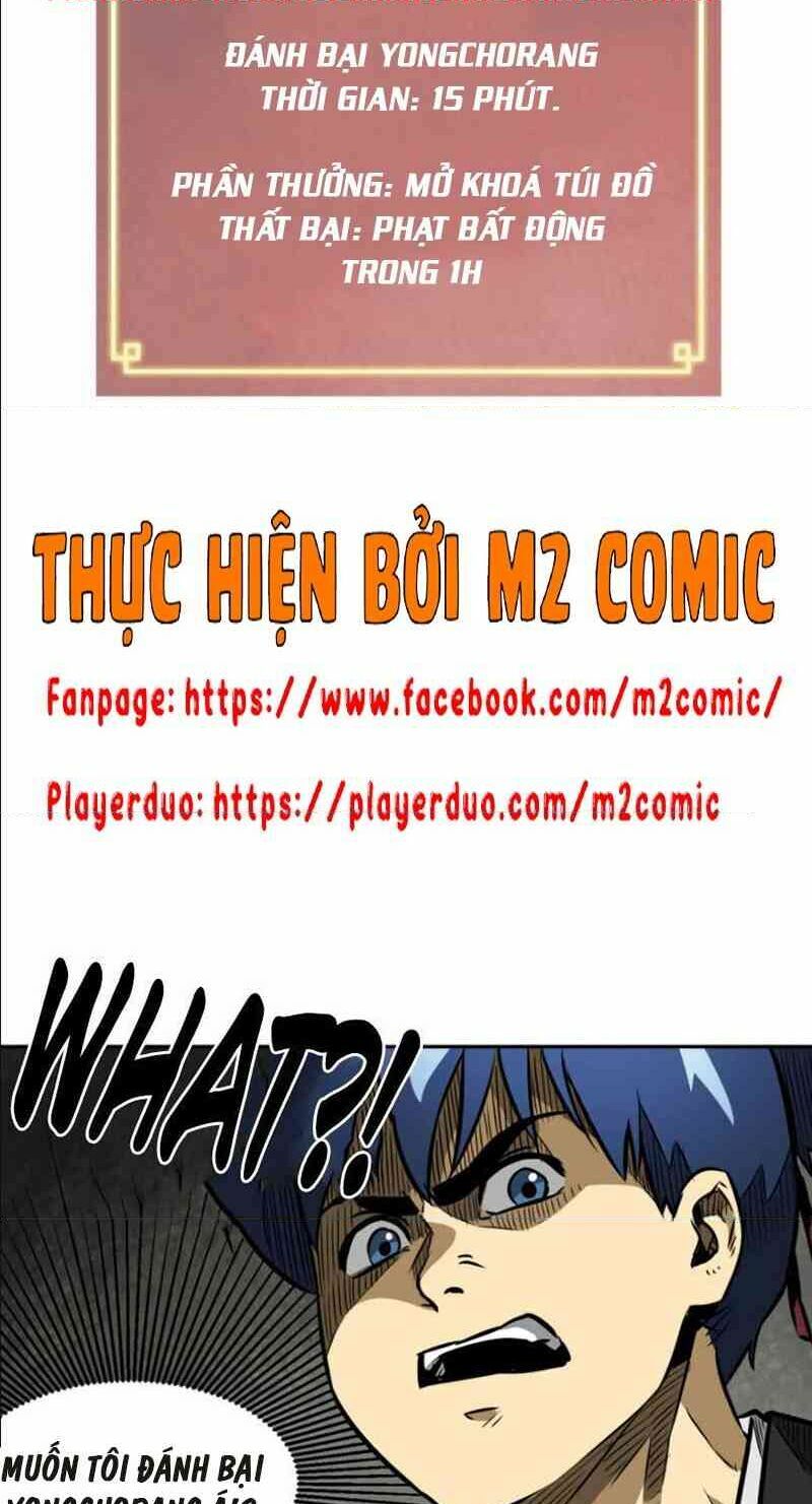 Thăng Cấp Vô Hạn Trong Murim Chapter 14 - Trang 17