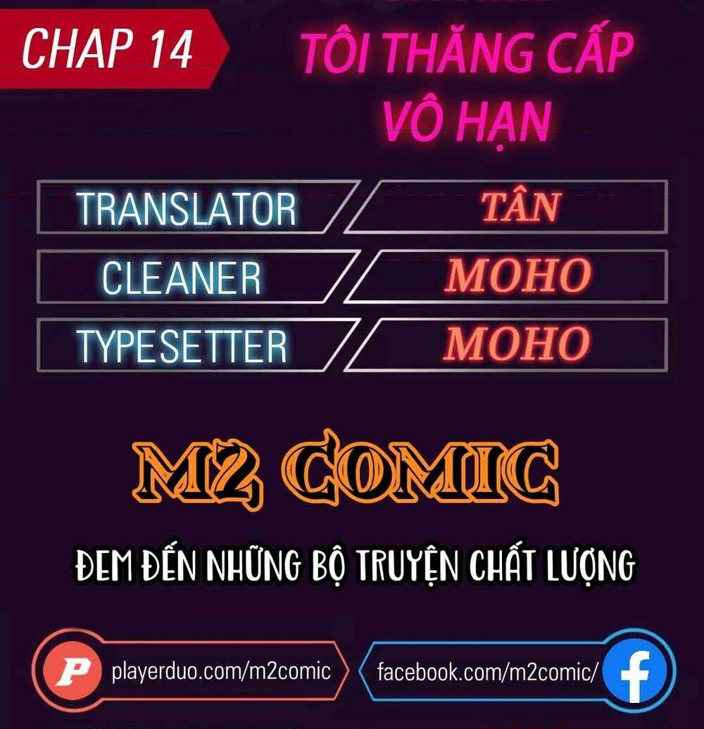 Thăng Cấp Vô Hạn Trong Murim Chapter 14 - Trang 0