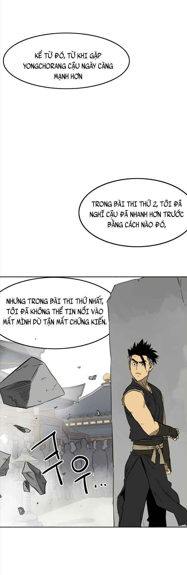 Thăng Cấp Vô Hạn Trong Murim Chapter 58 - Trang 47