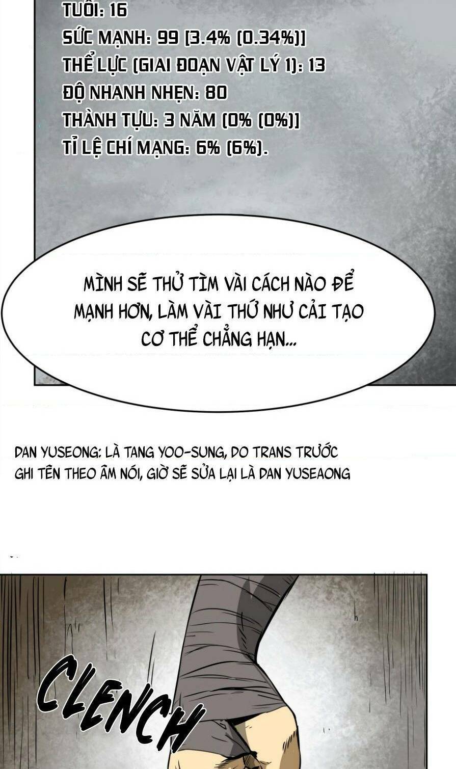 Thăng Cấp Vô Hạn Trong Murim Chapter 41 - Trang 10