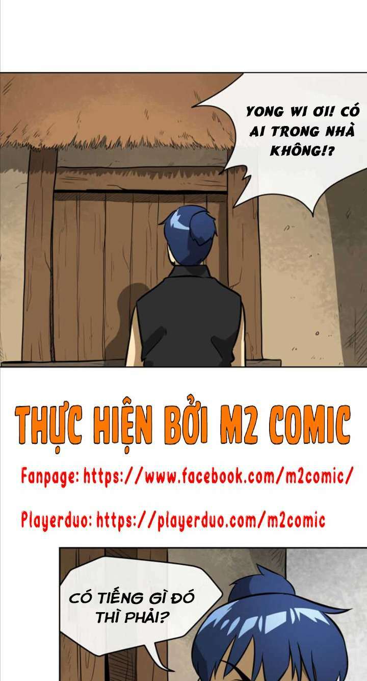 Thăng Cấp Vô Hạn Trong Murim Chapter 12 - Trang 18