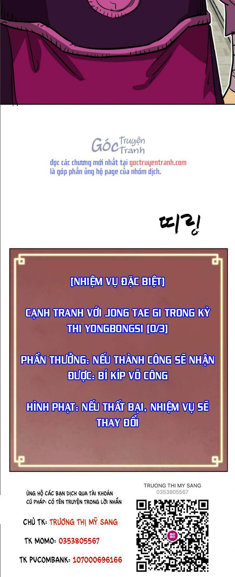 Thăng Cấp Vô Hạn Trong Murim Chapter 46 - Trang 54