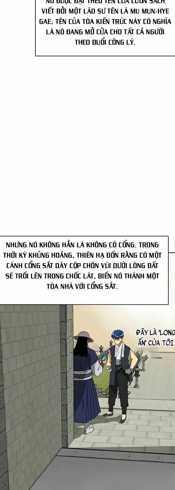 Thăng Cấp Vô Hạn Trong Murim Chapter 74 - Trang 37