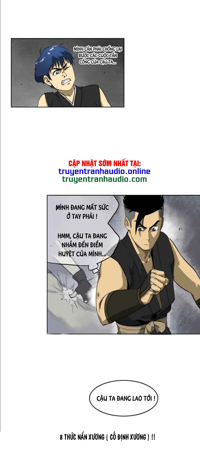 Thăng Cấp Vô Hạn Trong Murim Chapter 5 - Trang 28