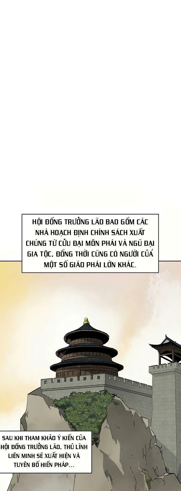 Thăng Cấp Vô Hạn Trong Murim Chapter 74 - Trang 16