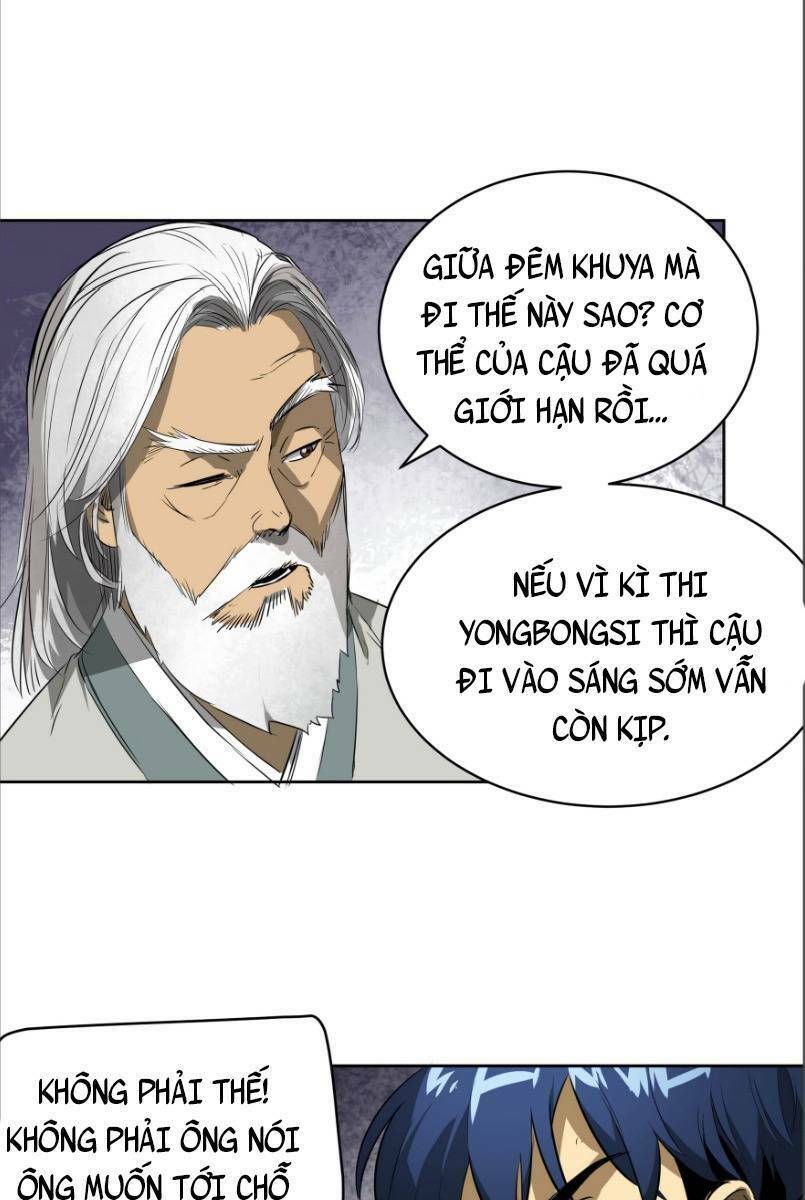 Thăng Cấp Vô Hạn Trong Murim Chapter 44 - Trang 37