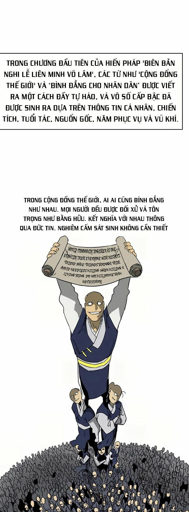 Thăng Cấp Vô Hạn Trong Murim Chapter 74 - Trang 19