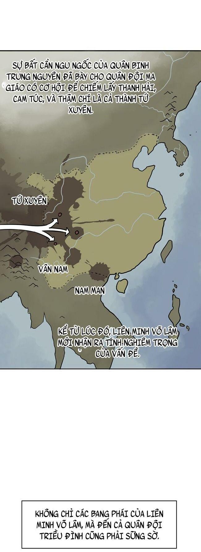 Thăng Cấp Vô Hạn Trong Murim Chapter 61 - Trang 7