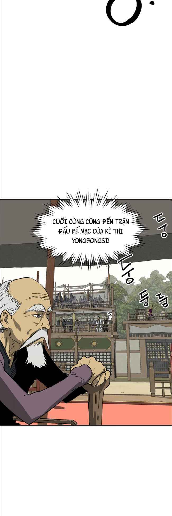 Thăng Cấp Vô Hạn Trong Murim Chapter 58 - Trang 7