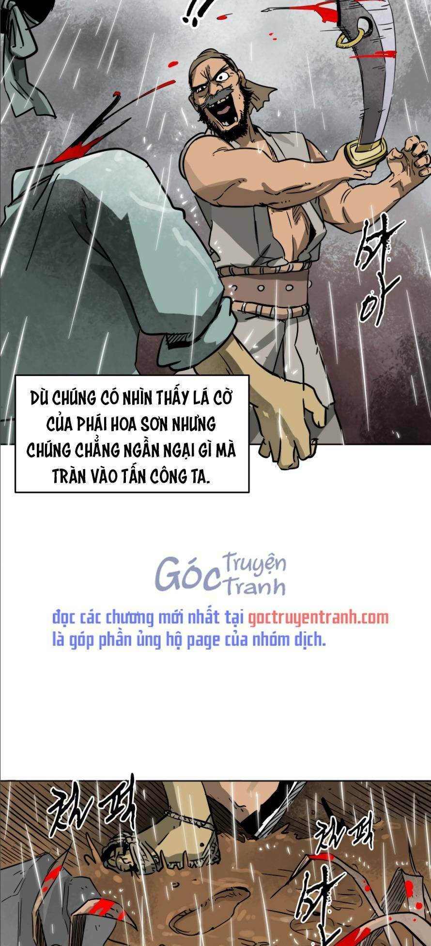 Thăng Cấp Vô Hạn Trong Murim Chapter 26 - Trang 1