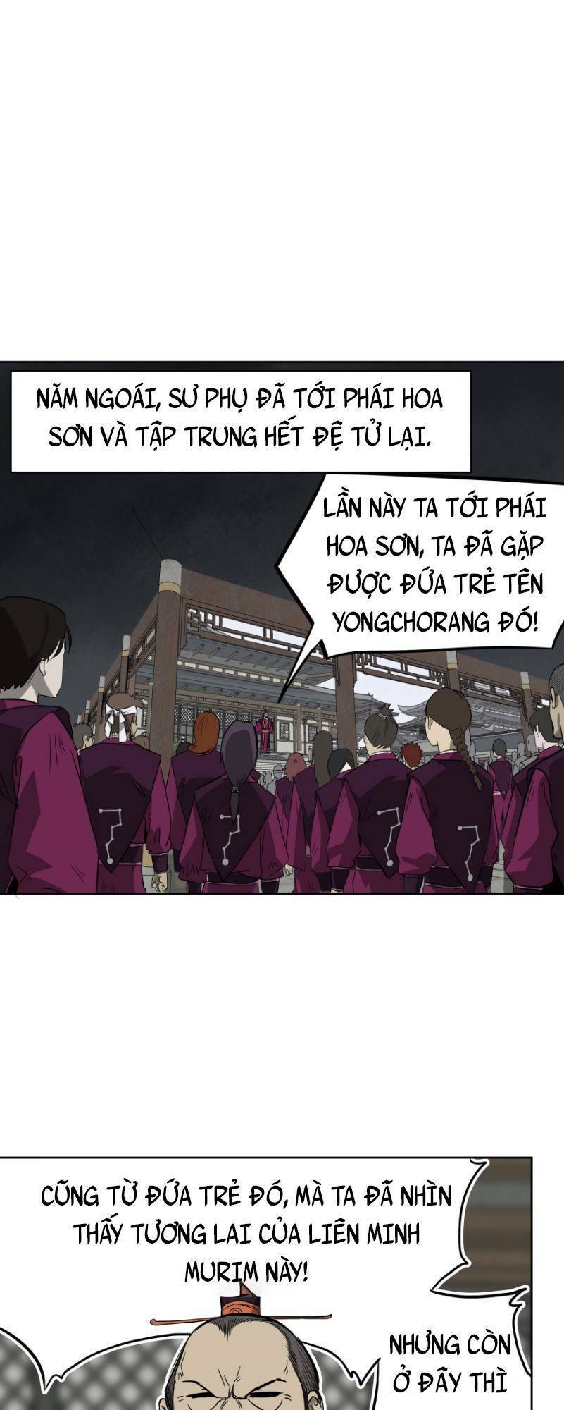 Thăng Cấp Vô Hạn Trong Murim Chapter 46 - Trang 35