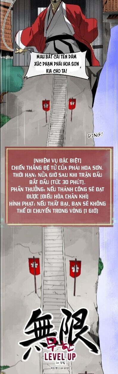 Thăng Cấp Vô Hạn Trong Murim Chapter 31 - Trang 3