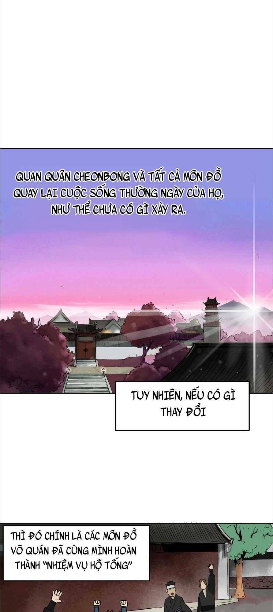 Thăng Cấp Vô Hạn Trong Murim Chapter 37 - Trang 1