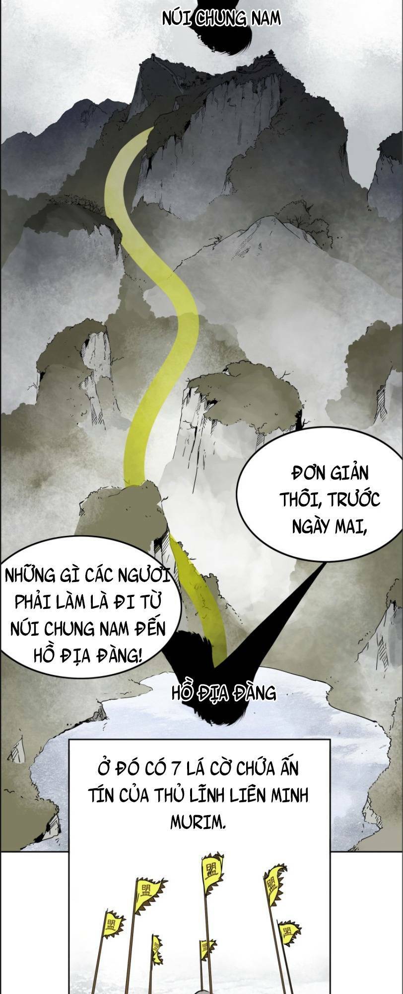 Thăng Cấp Vô Hạn Trong Murim Chapter 50 - Trang 20