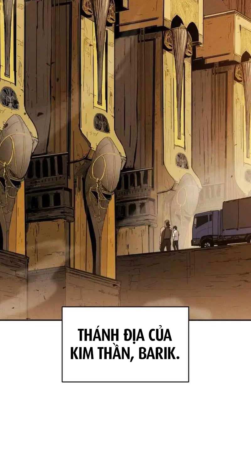 Khuyết Nhân Chapter 1 - Trang 32