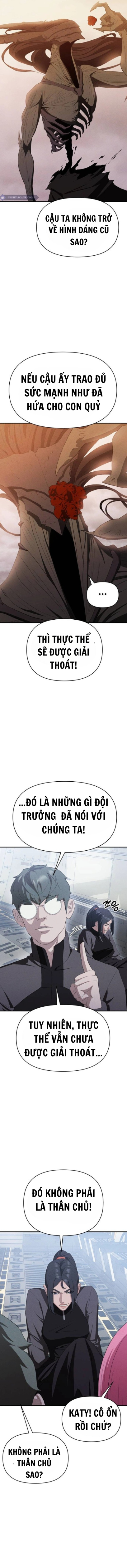 Khuyết Nhân Chapter 13 - Trang 23