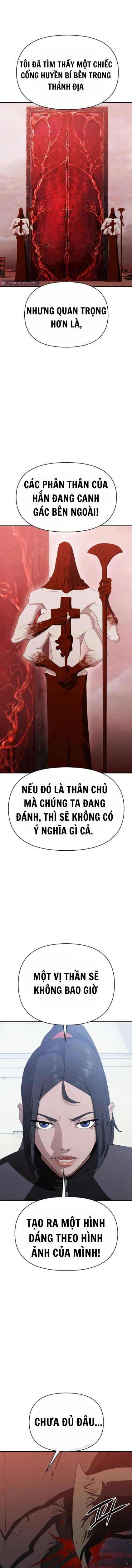 Khuyết Nhân Chapter 13 - Trang 24