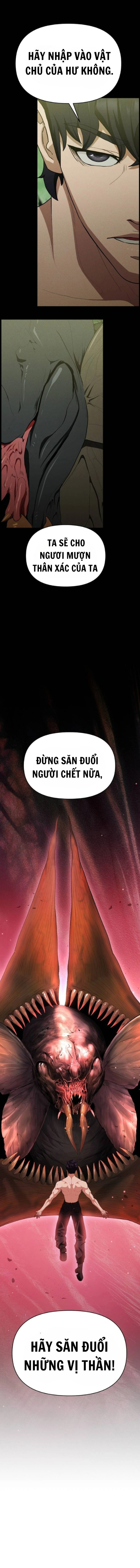 Khuyết Nhân Chapter 13 - Trang 8