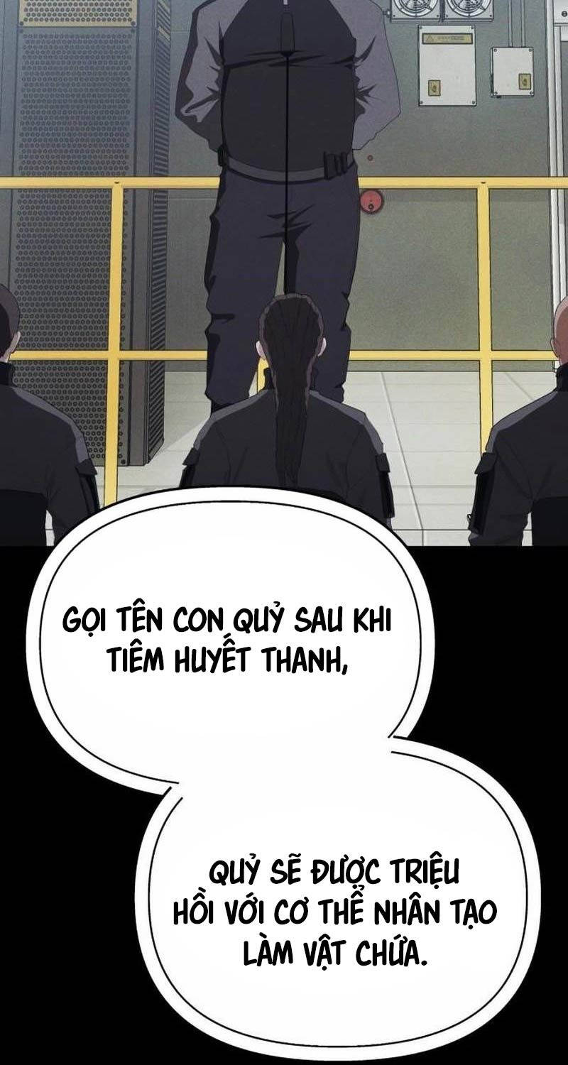 Khuyết Nhân Chapter 8 - Trang 20