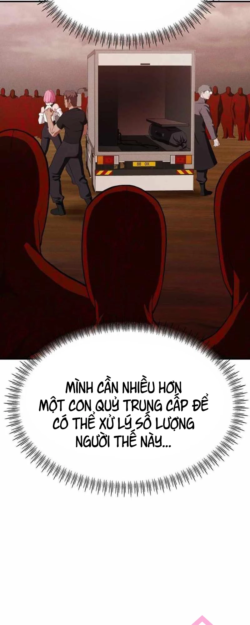 Khuyết Nhân Chapter 11 - Trang 7