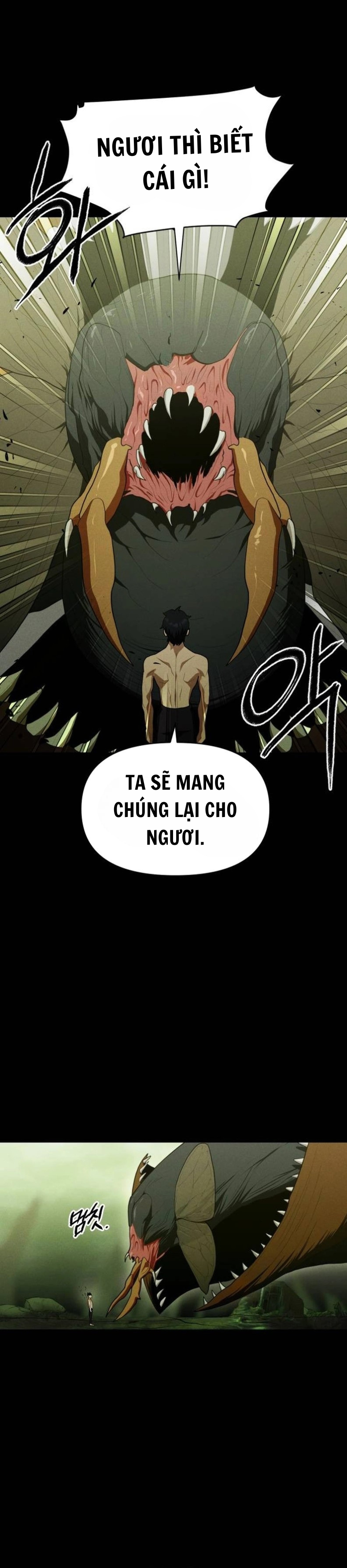 Khuyết Nhân Chapter 13 - Trang 6