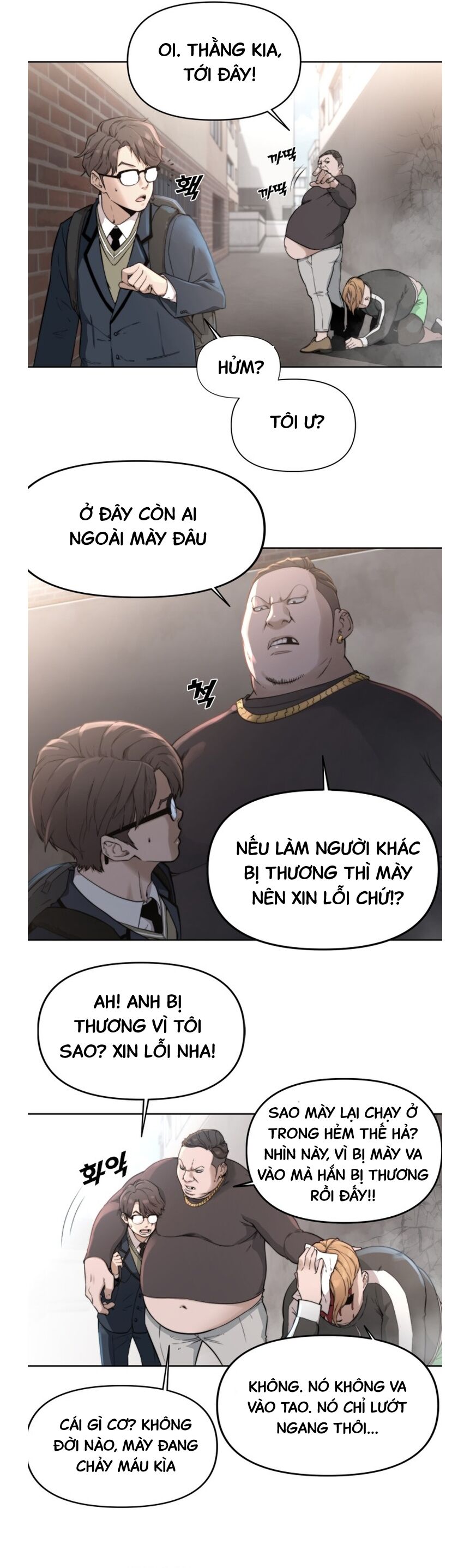 Hybrid Chapter 1 - Trang 29