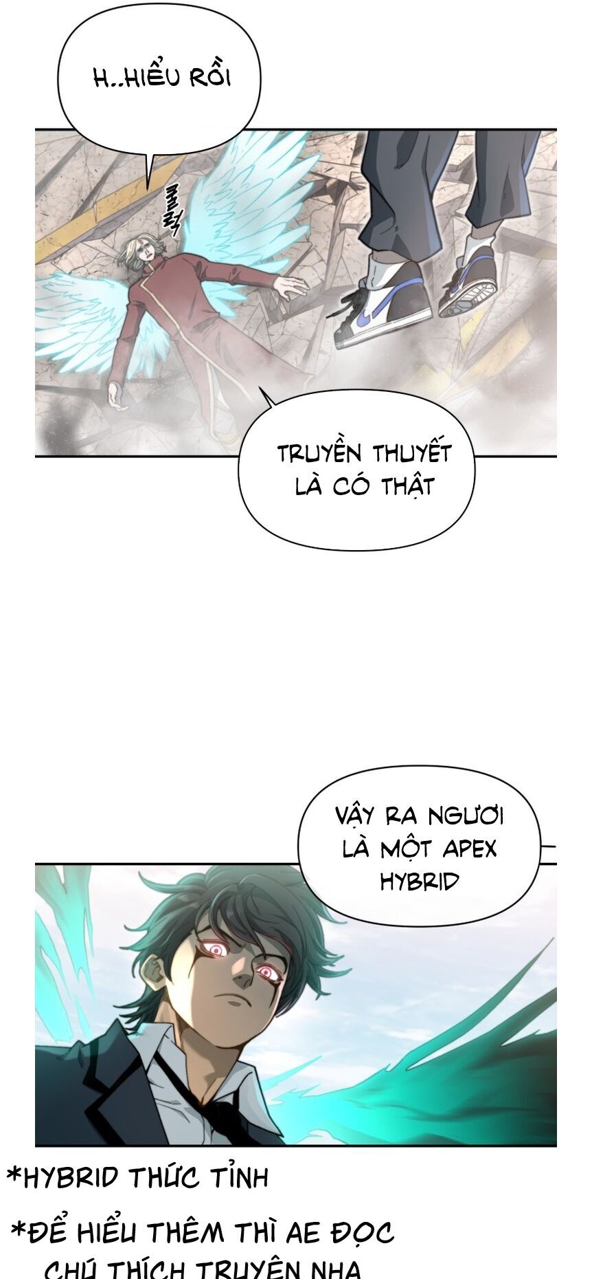 Hybrid Chapter 0 - Trang 75