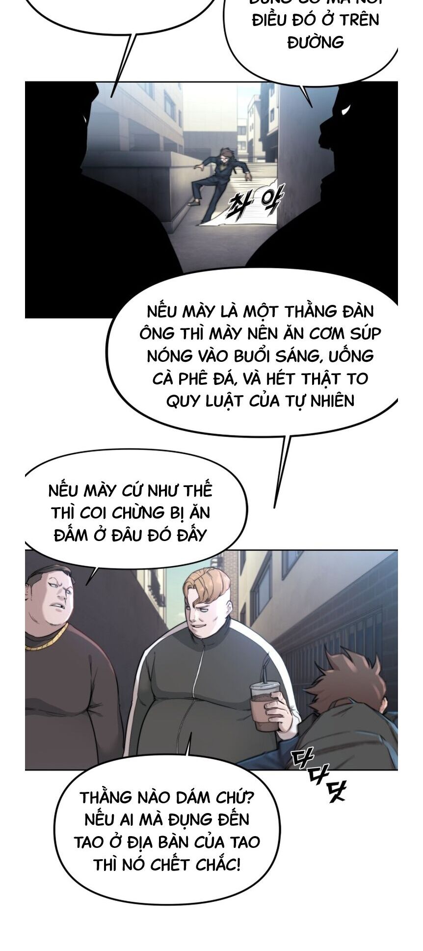 Hybrid Chapter 1 - Trang 25