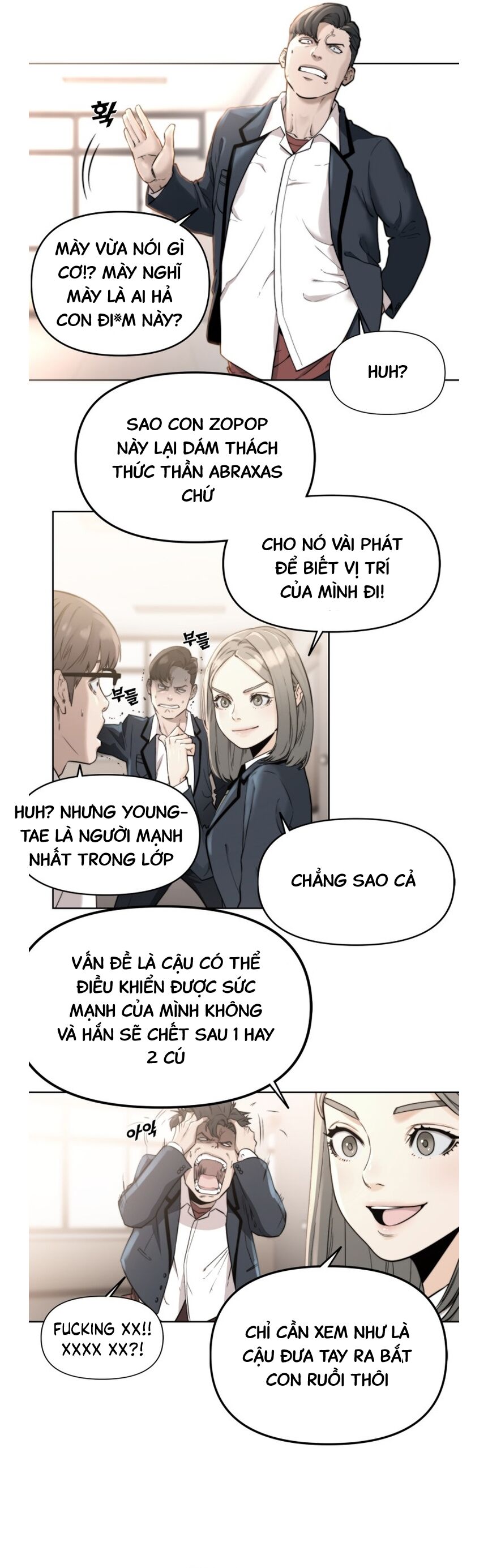 Hybrid Chapter 2 - Trang 23